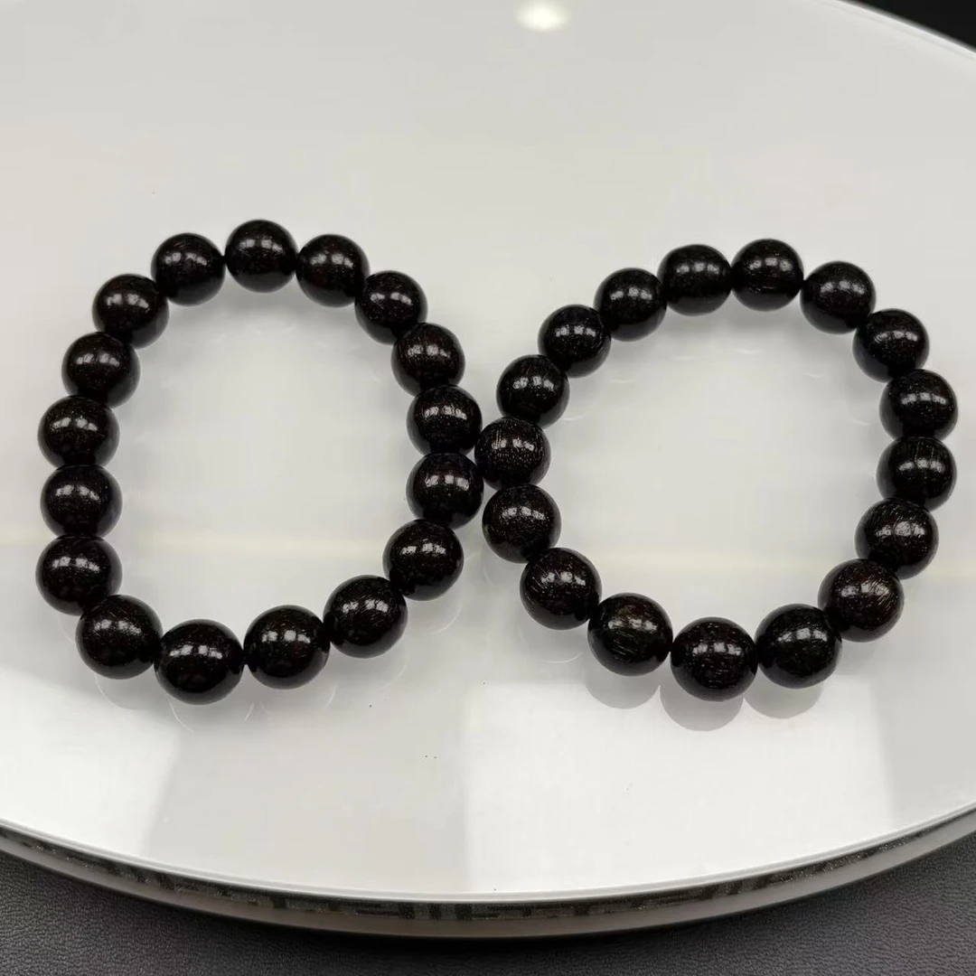 【云】血檀手串多样性发其一@k