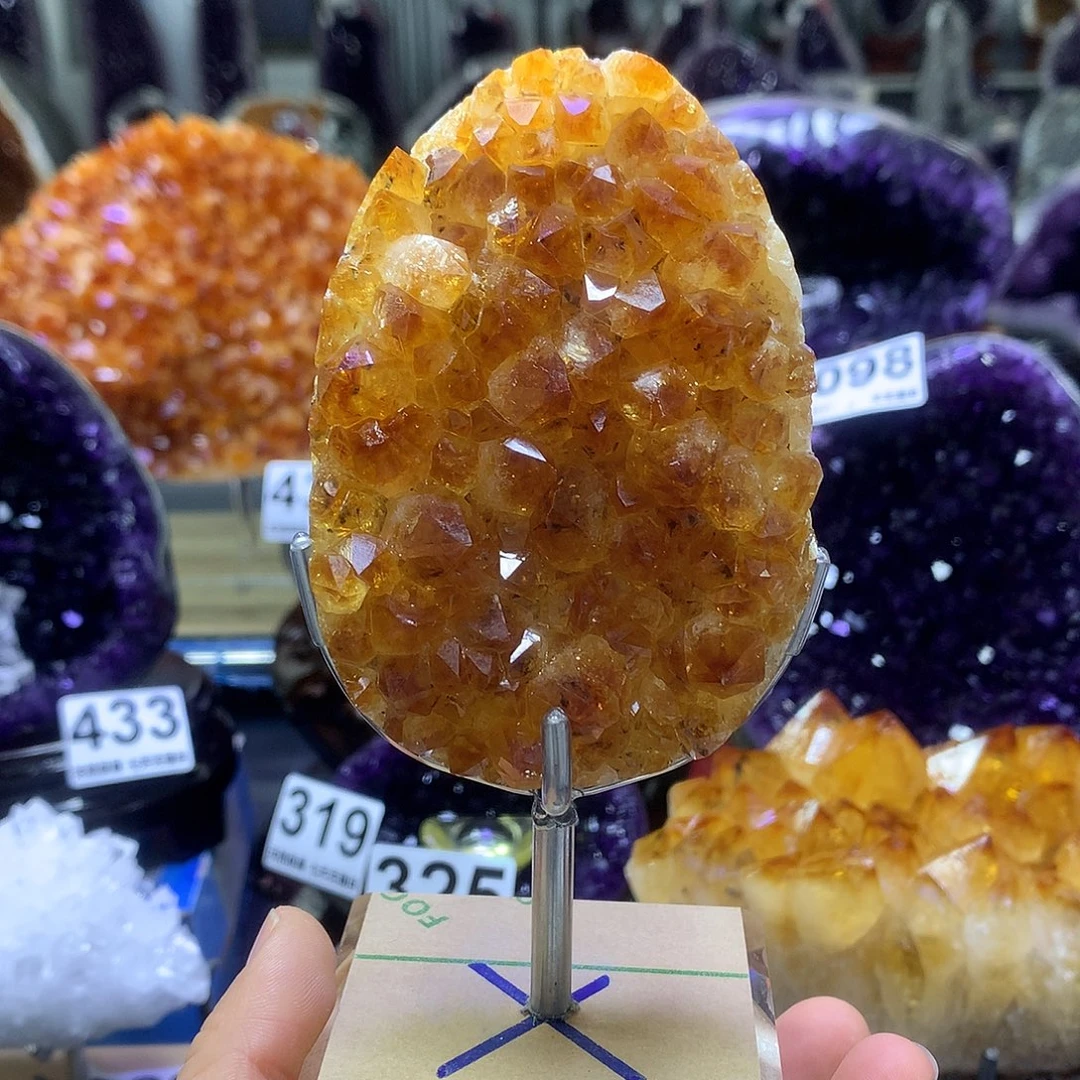 未镶嵌摆件水晶11