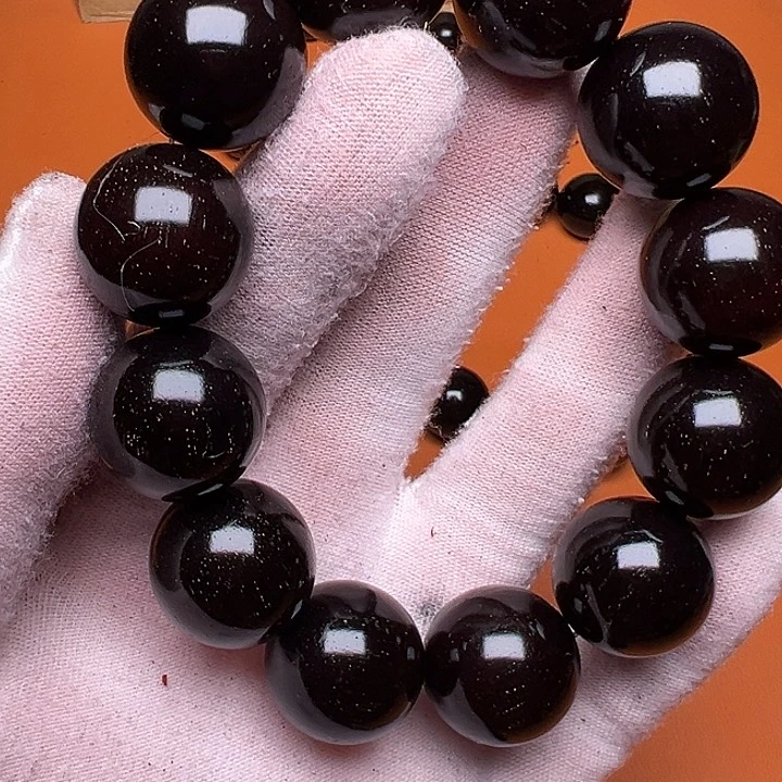 小叶紫檀手串/手链小叶紫檀2.0/12颗