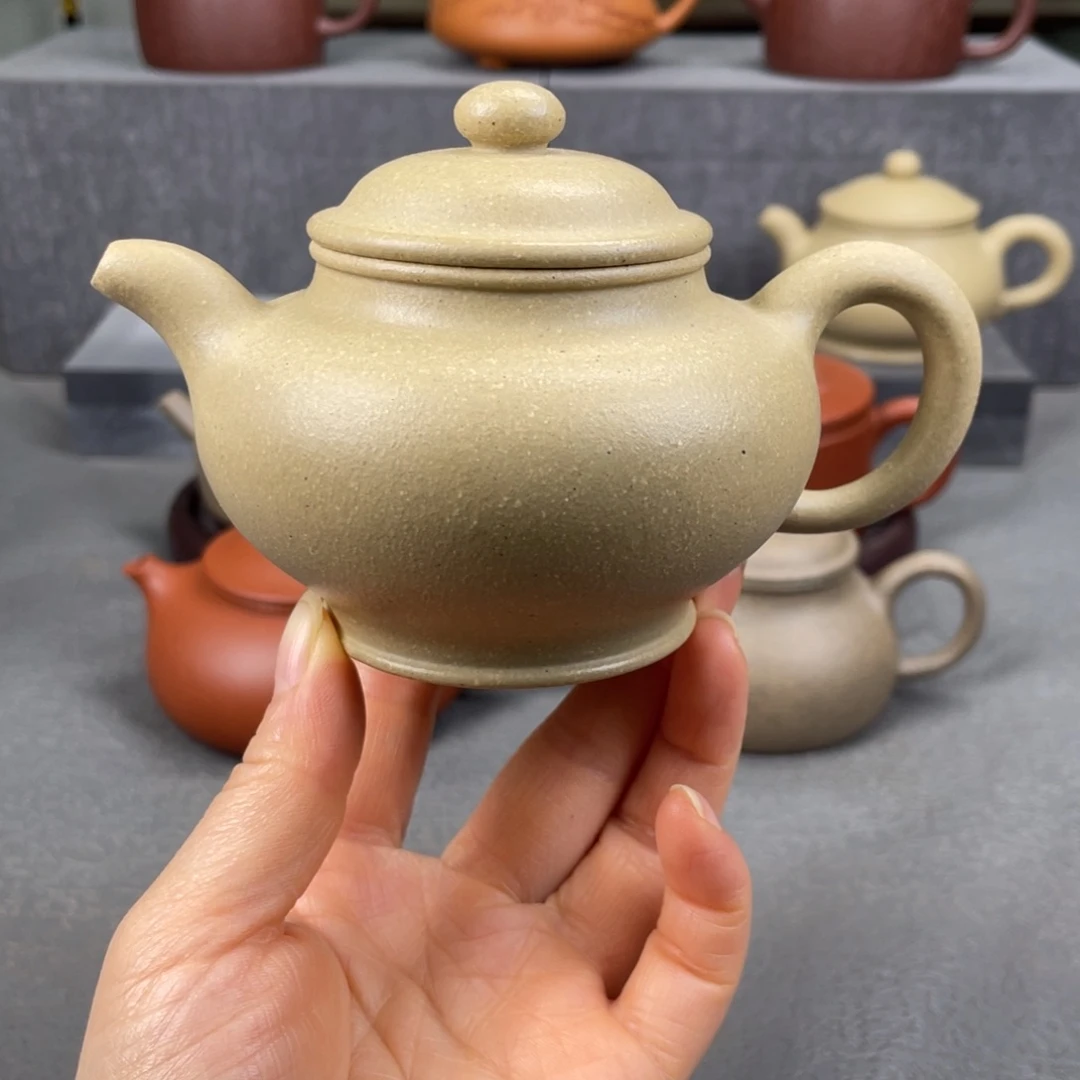 茶壶紫砂紫砂壶210毫升
