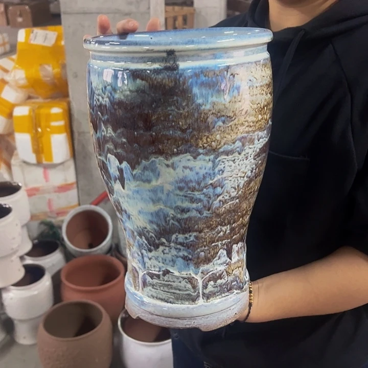 微瑕高度30厘米口径20