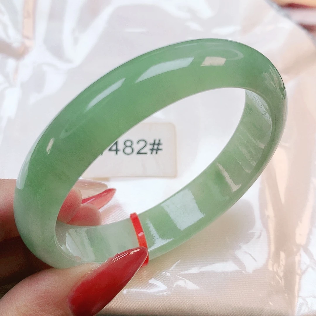 未镶嵌手镯翡翠56贵妃强推1482