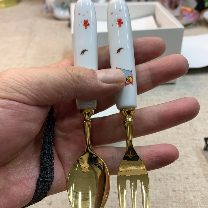 ****️金瓷阁家的美丽瓷器