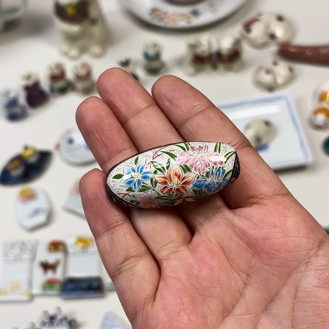 瓷        冰箱贴