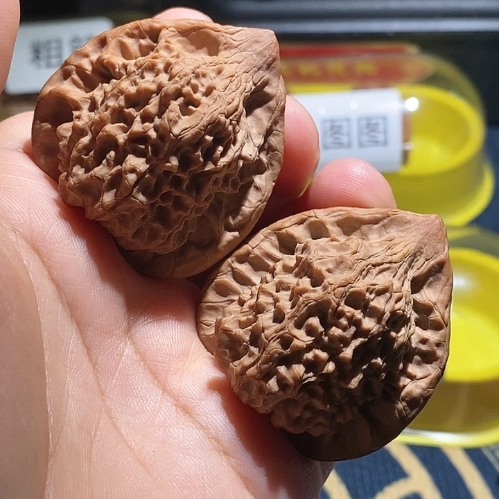 【闪购商品】吊坠文玩核桃朱雀