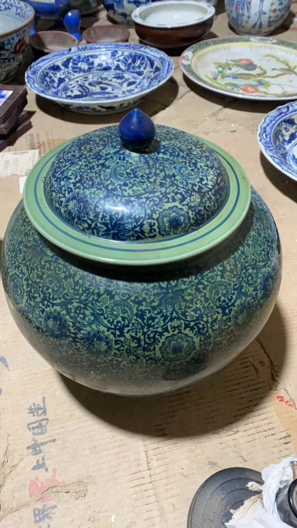 高端大气上档次，瓷器