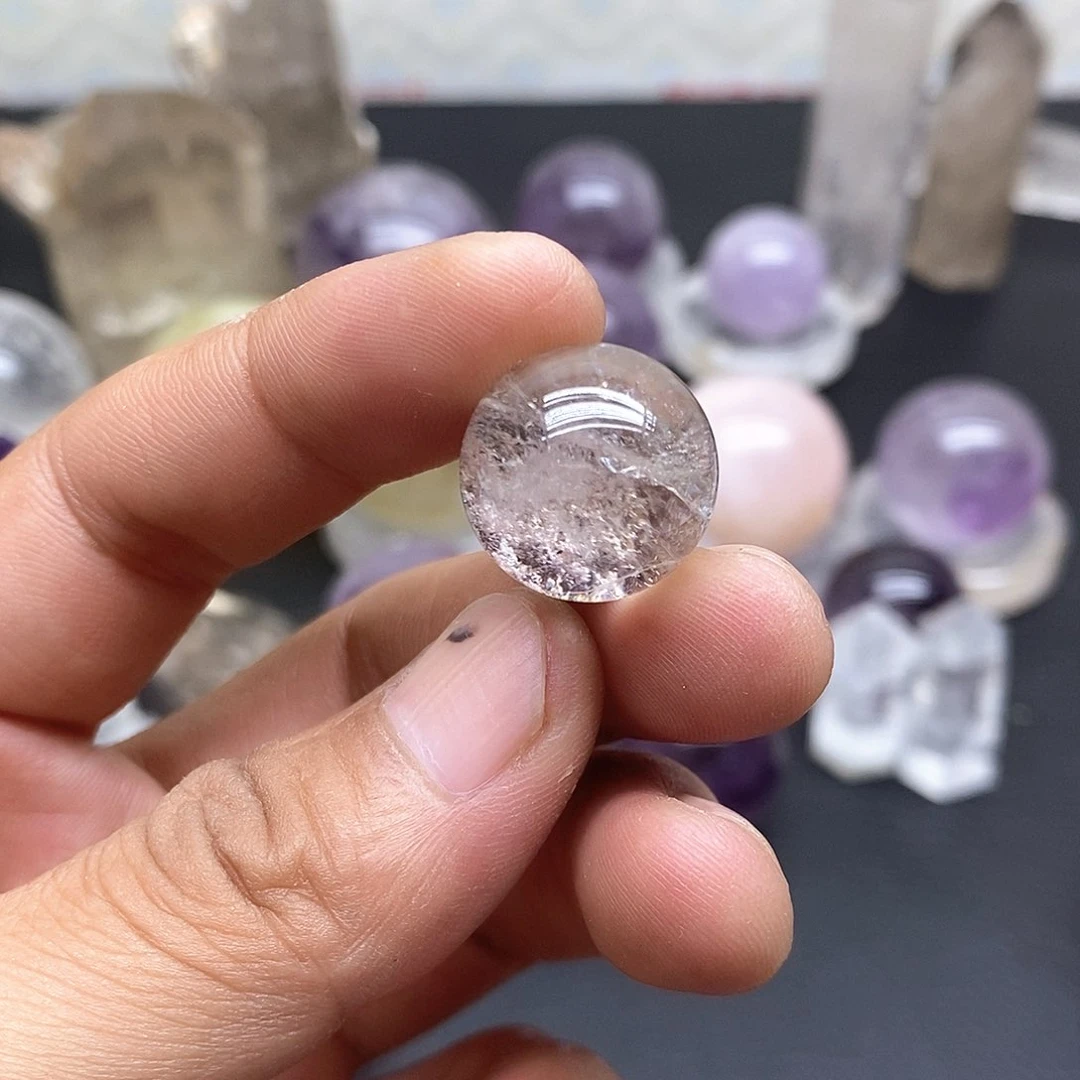 未镶嵌项圈水晶61