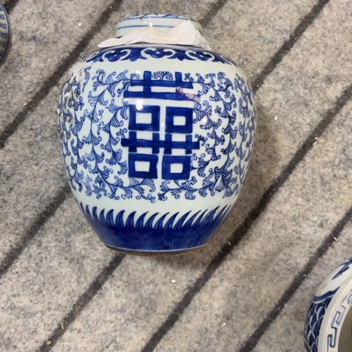 用***2摆件陶景德镇陶瓷艺术品