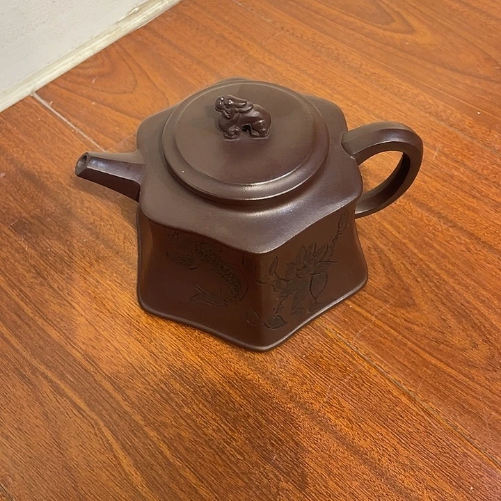 火***涛木手工壶557558555