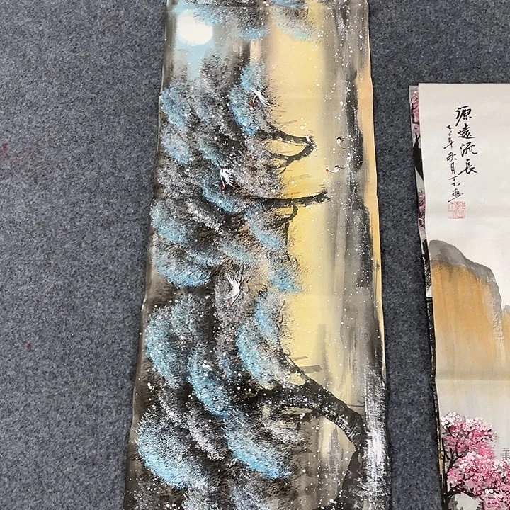 国画我们的目标是成为
