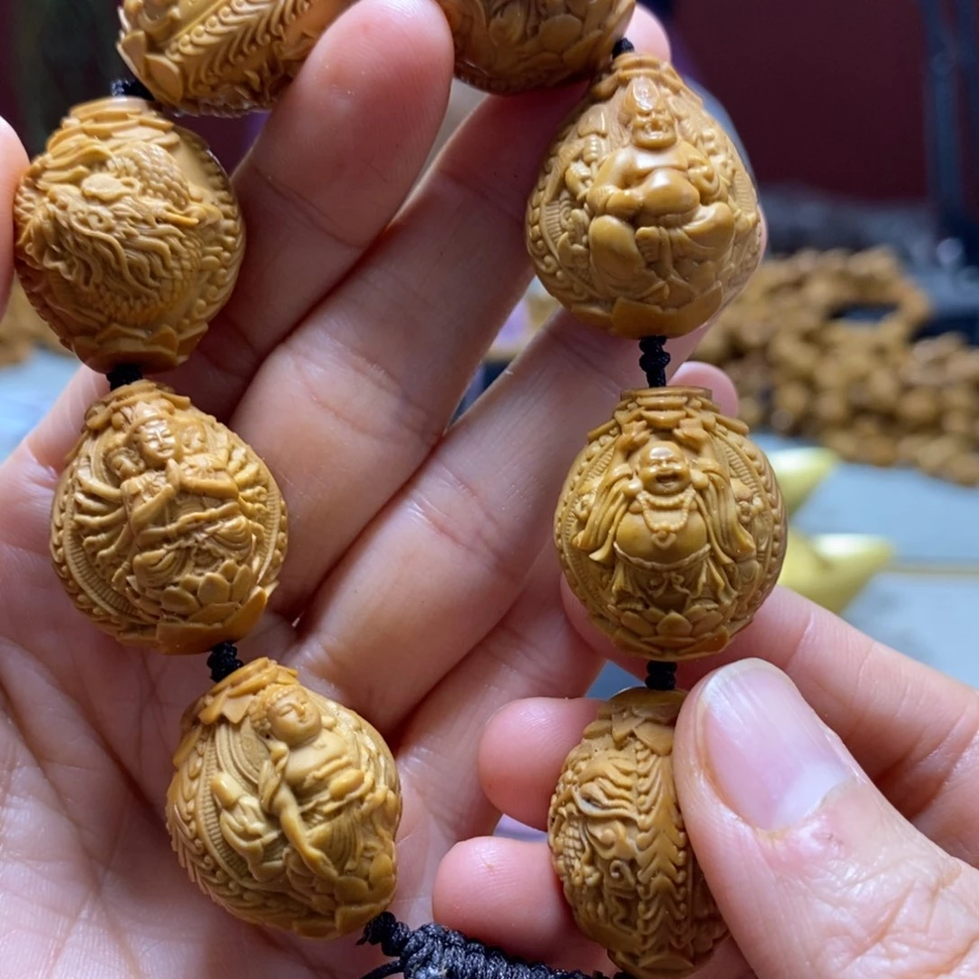 橄榄核吊坠橄榄树