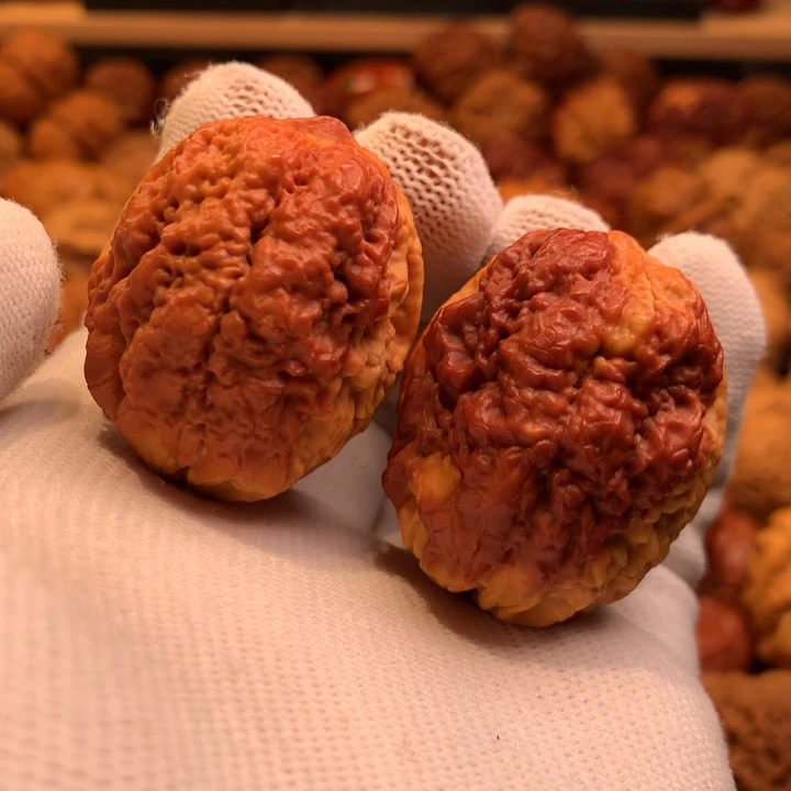 吊坠文玩核桃4……….