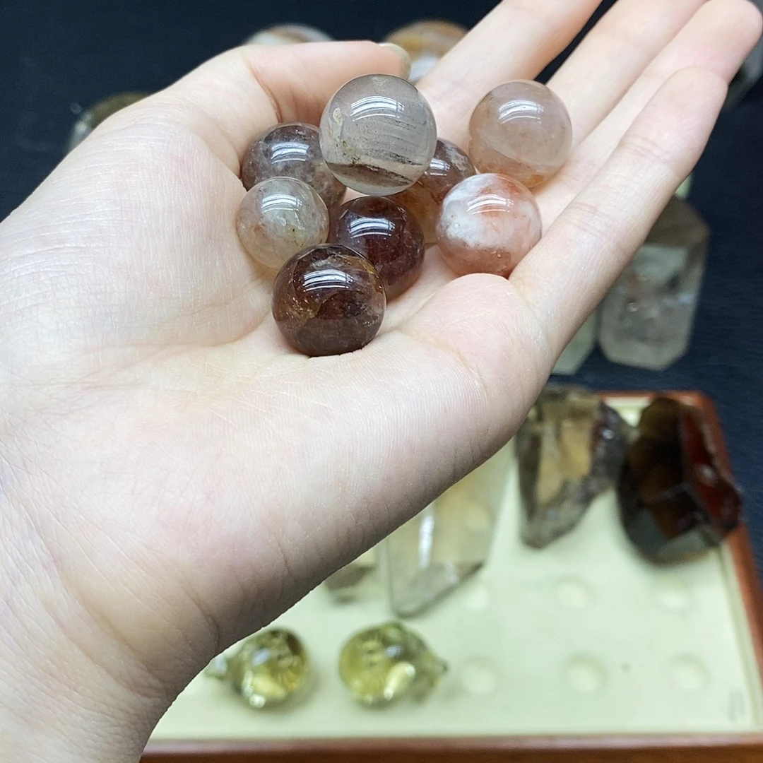 珠宝半成品未镶嵌水晶193水晶石