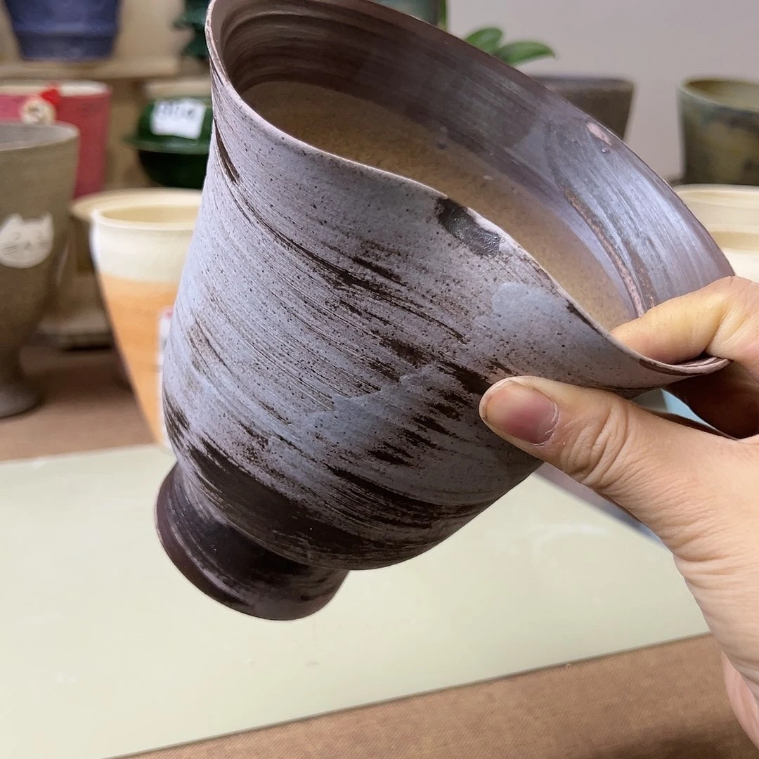 012景德镇陶瓷口13高17