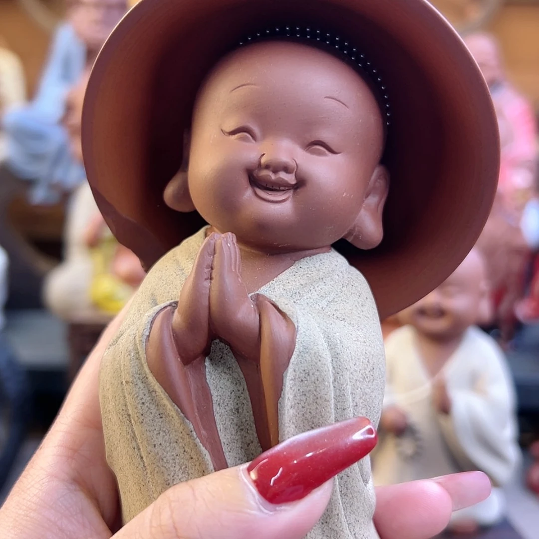 【闪购商品】紫砂茶宠