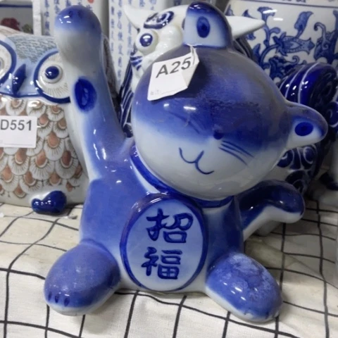 月*陶瓷制品瑕疵处理