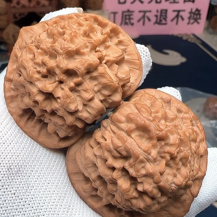 文玩核桃吊坠全品51官帽