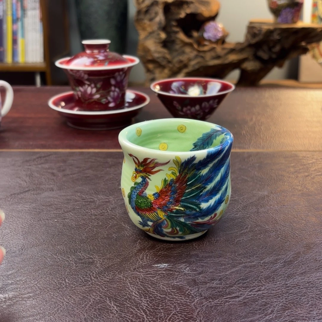 景德镇纯手工制作工艺陶瓷