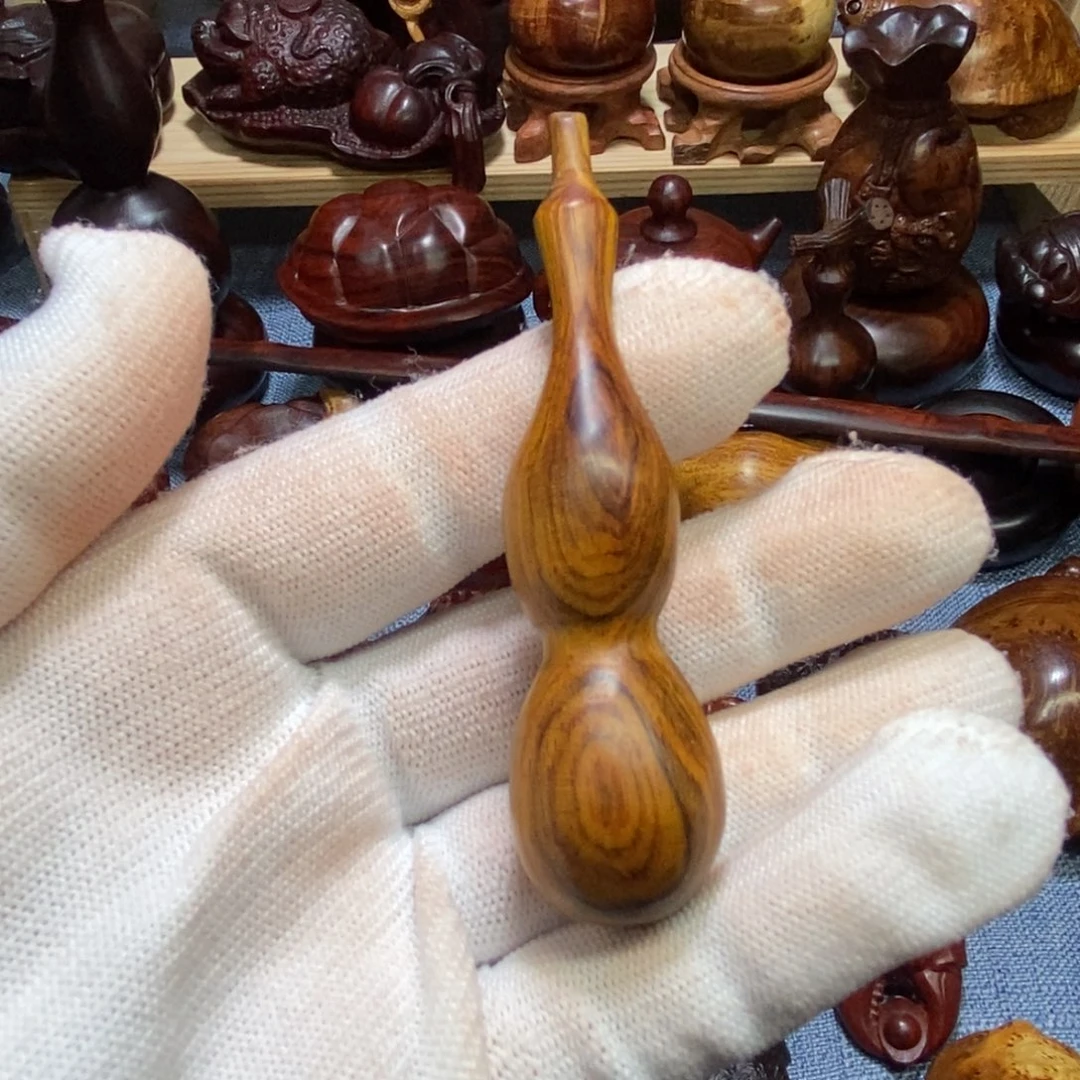 手串/手链小叶紫檀黄花梨葫芦