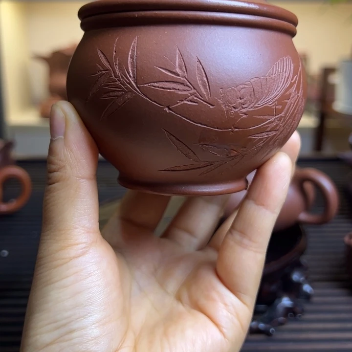 茶壶紫砂?****宜兴紫砂200