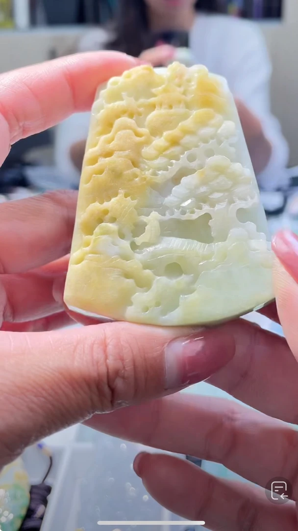 天然缅甸翡翠A货
