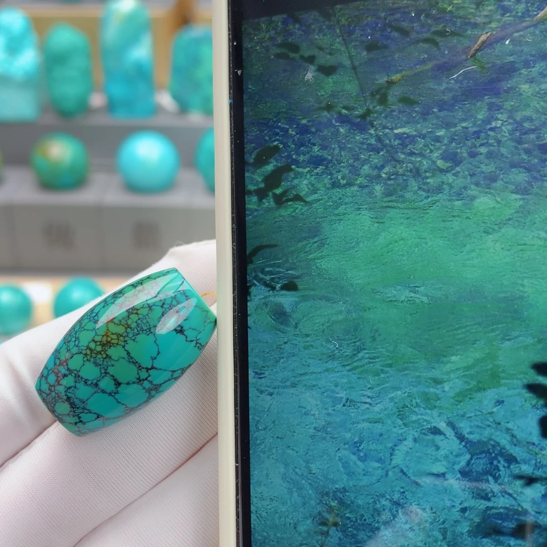 未镶嵌绿松石其他