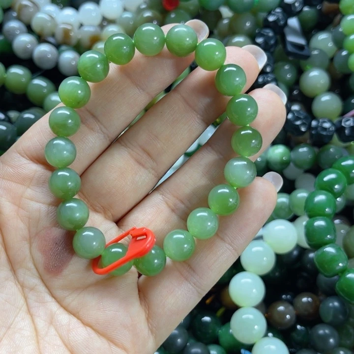 手链未镶嵌和田玉