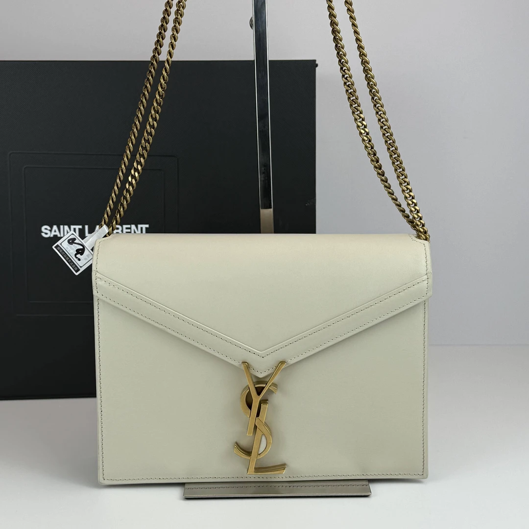 胖虎曼曼/圣罗兰/95新/公价0/箱包/两用包/31B2504180064