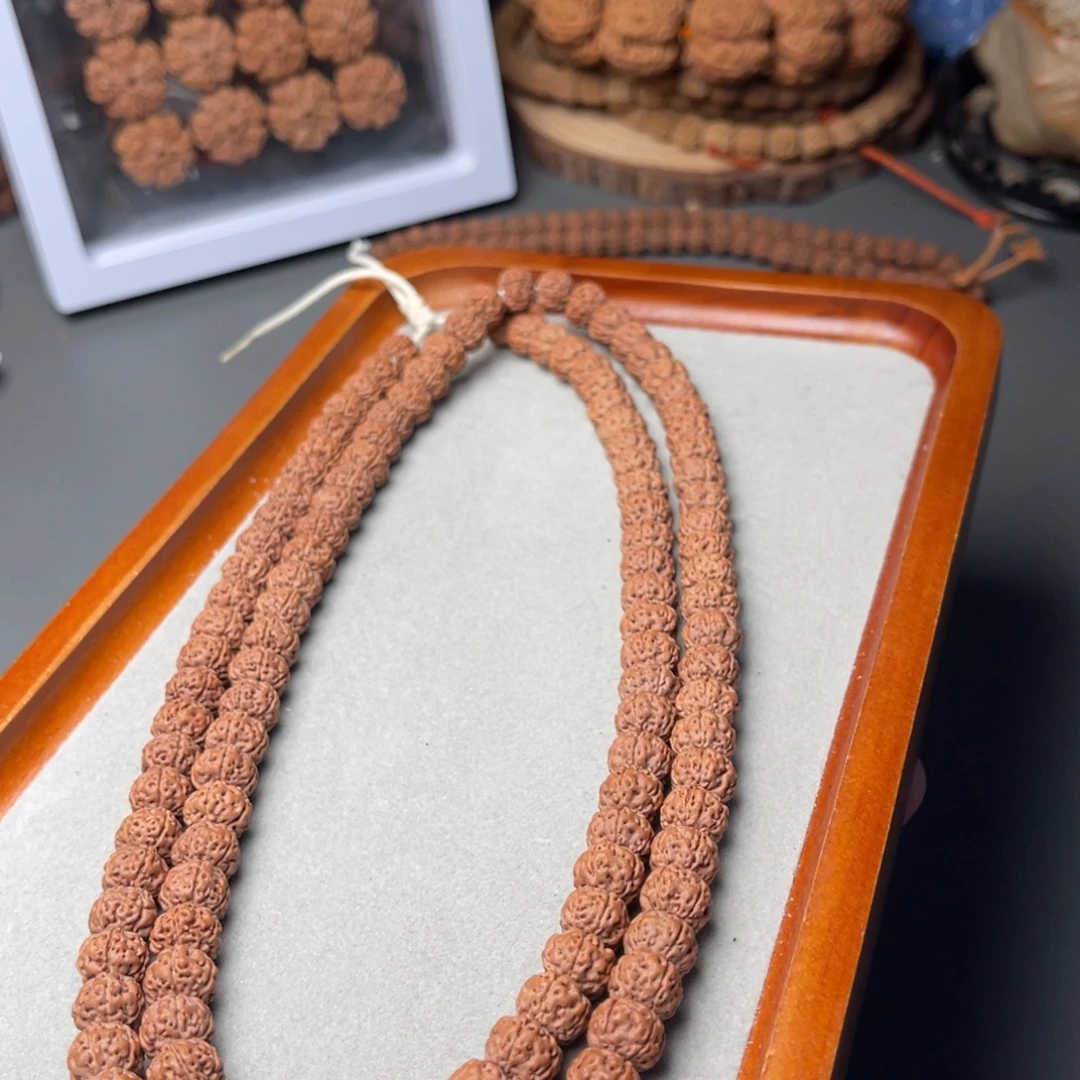 金刚菩提吊坠9.4左右至尊老树王全品无黄