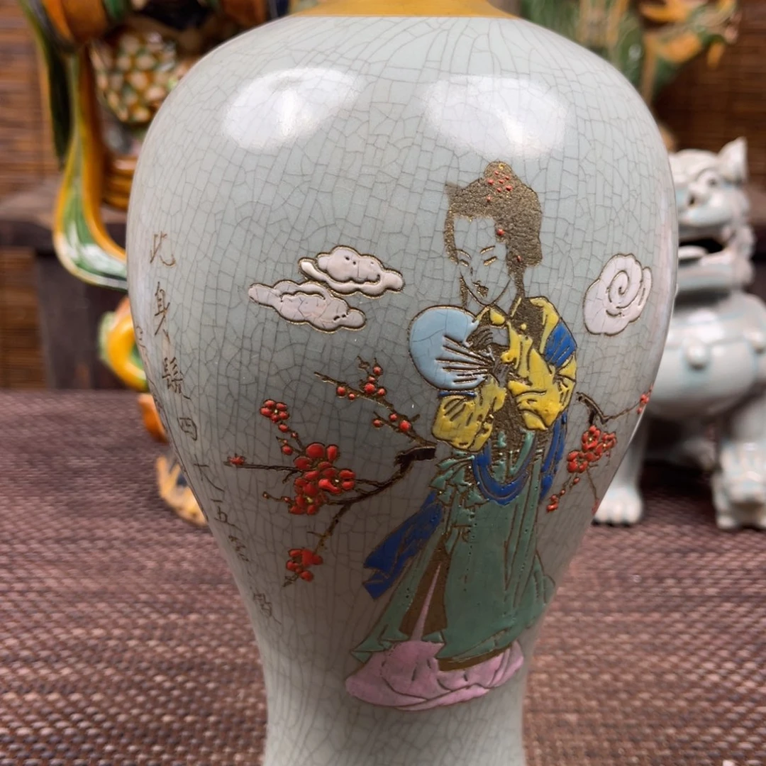 陶瓷艺术品摆件摆件