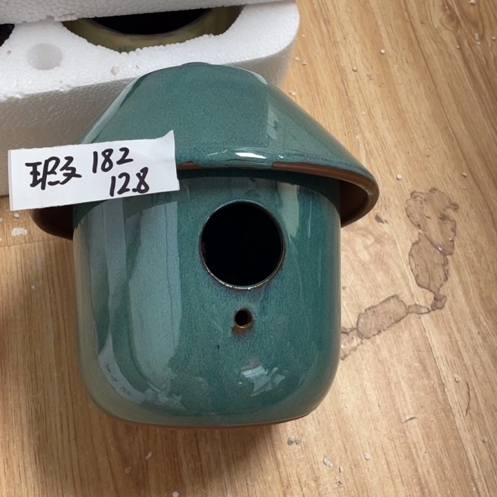粗陶多肉花盆微瑕182