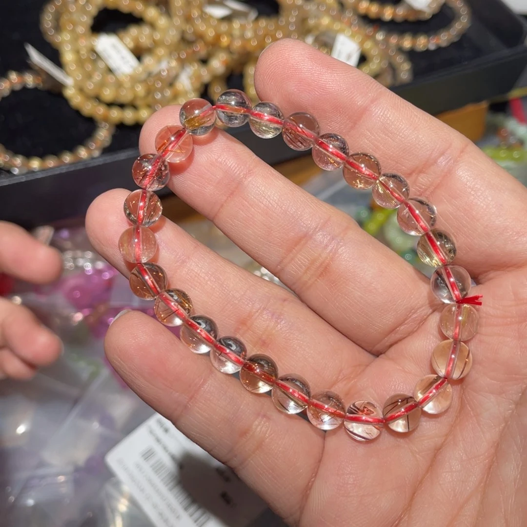 水晶手链未镶嵌-****手链