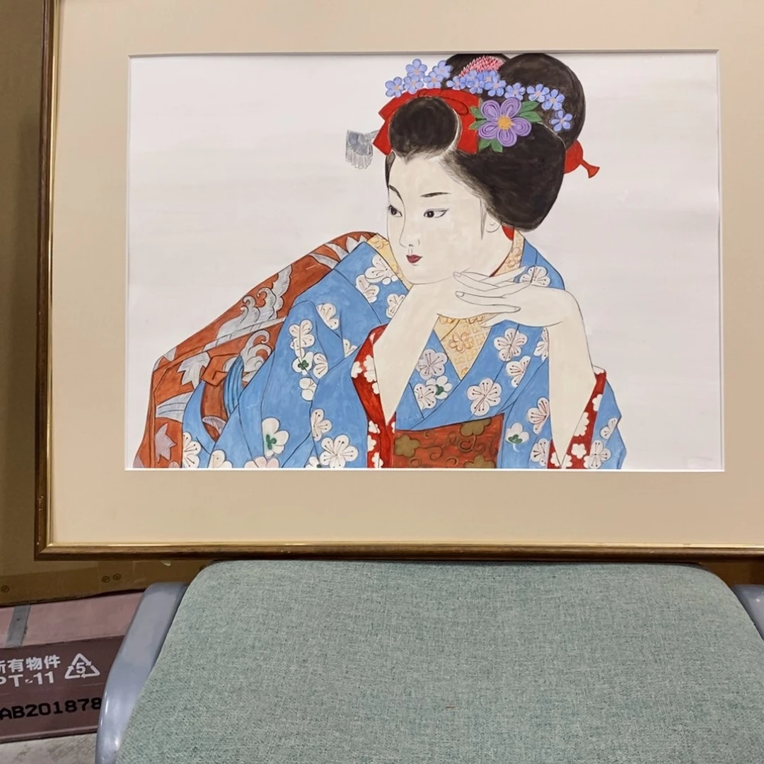 y***g默认不带玻璃剪纸作品