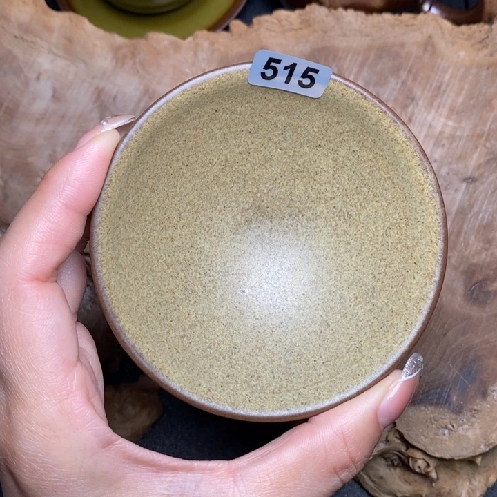 茶盏建窑建盏主人杯515