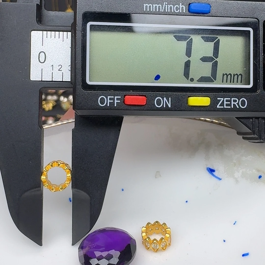 颈饰紫晶银S925镶嵌紫水晶925镶嵌137