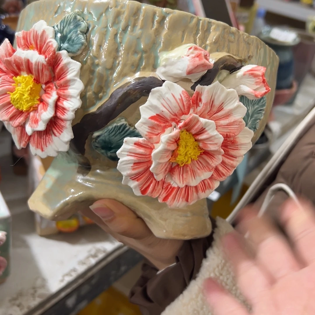 花盆，满18.8米发货爱退款拉黑