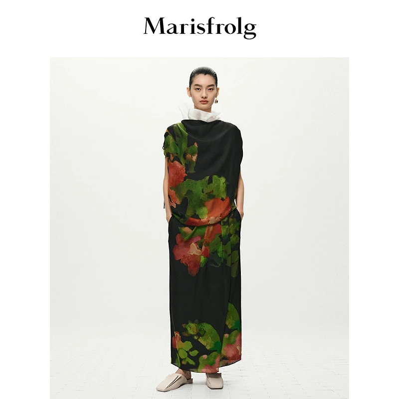 Marisfrolg玛丝菲尔T恤ACFZ20661