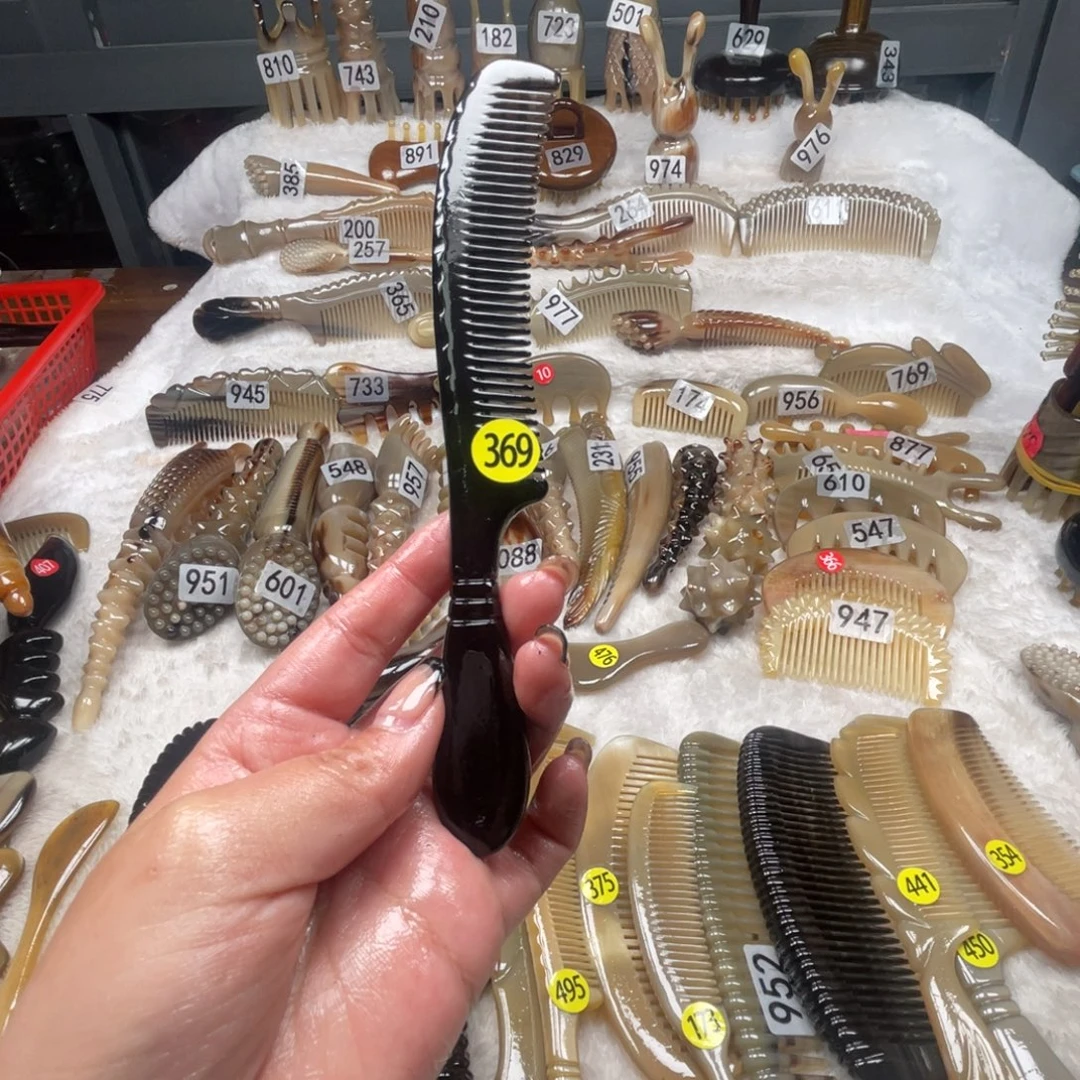 牛角梳牛角福利款