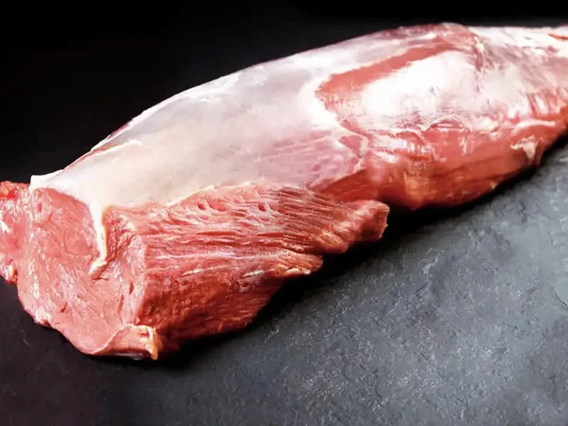草原溜达牛（牛内里脊）（肉质超嫩、介意的勿拍）牛肉新鲜生牛肉生鲜