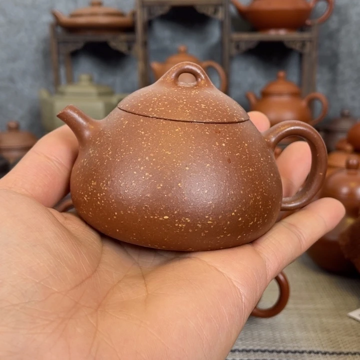 紫砂茶壶紫砂壶是