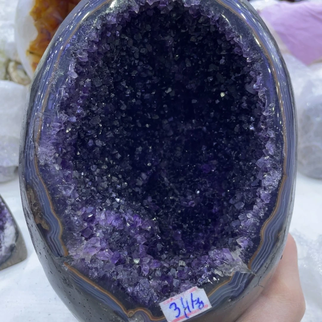 水晶珠宝半成品未镶嵌