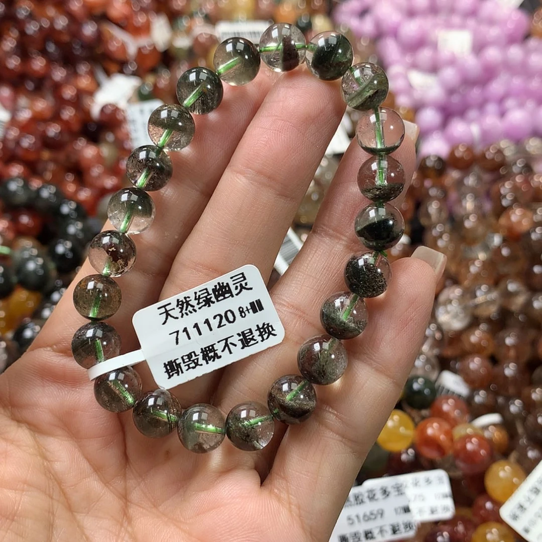 【闪购商品】水晶手链未镶嵌，