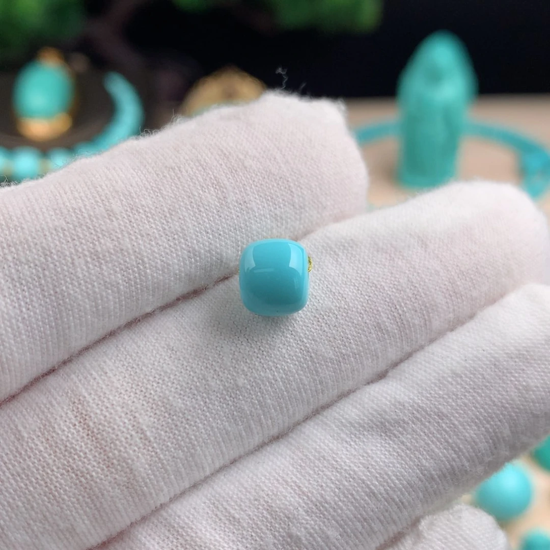 【闪购商品】绿松石珠宝奇石未镶嵌