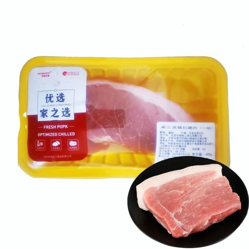 家之选猪后腿肉400g
