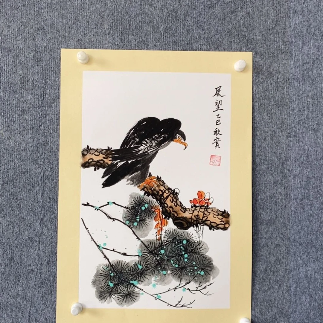 国画绘画作品欣赏