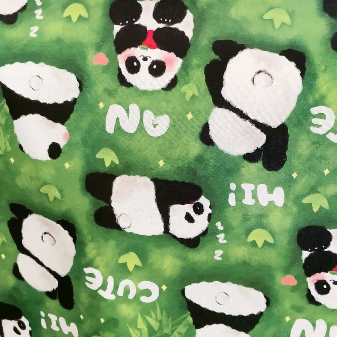 一米价1.1宽纯棉平布果子布艺37.8