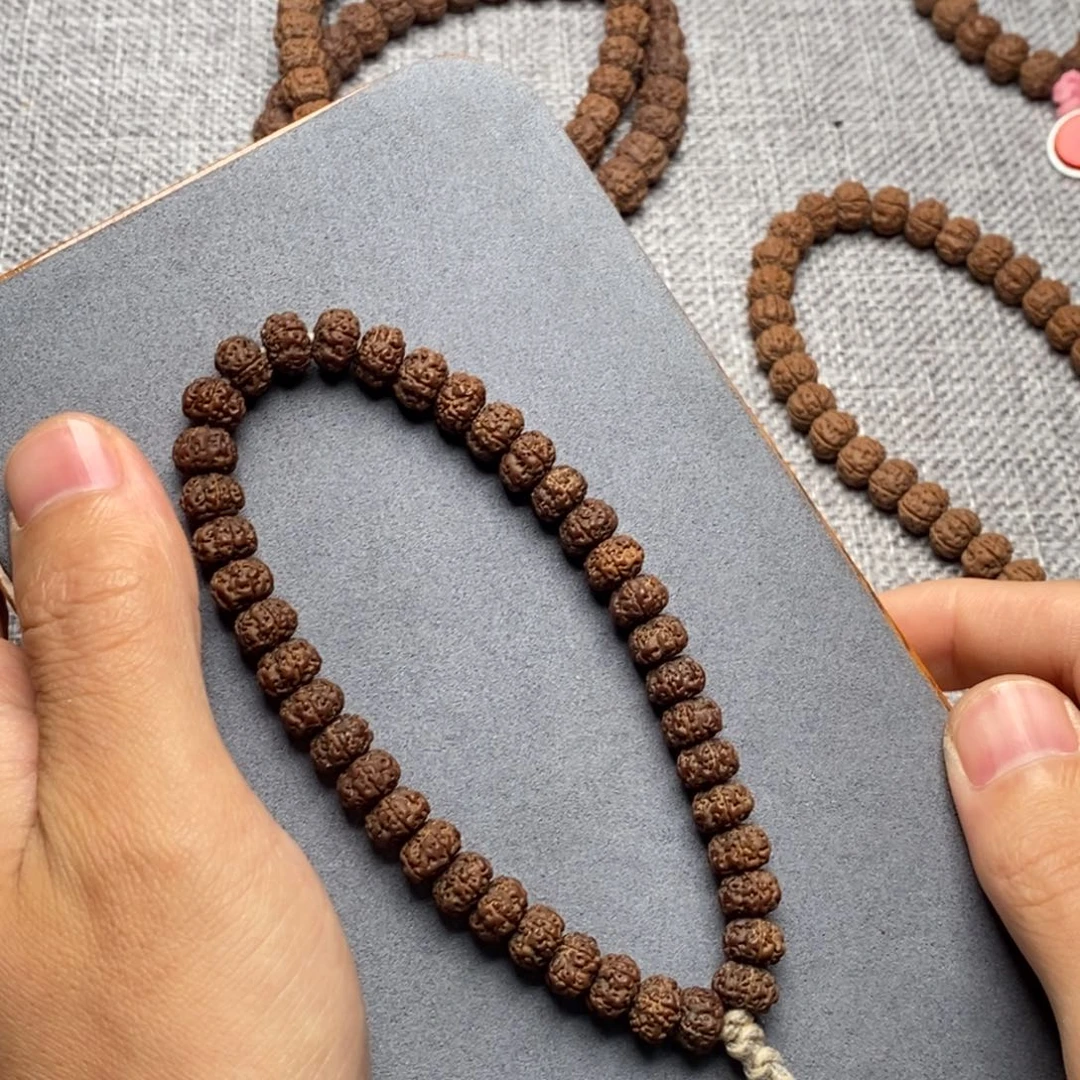 金刚菩提吊坠告****般平细