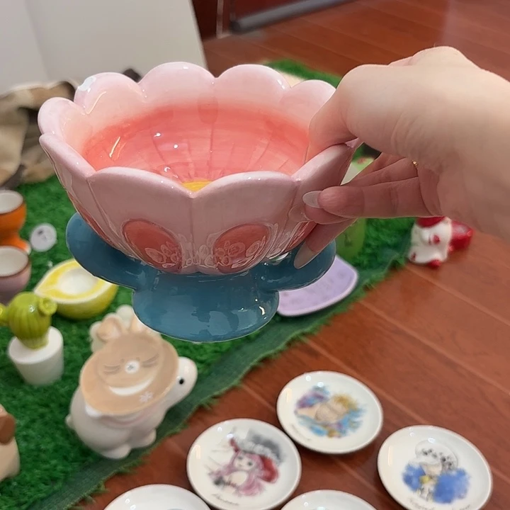 瓷片陶瓷完美主义慎拍