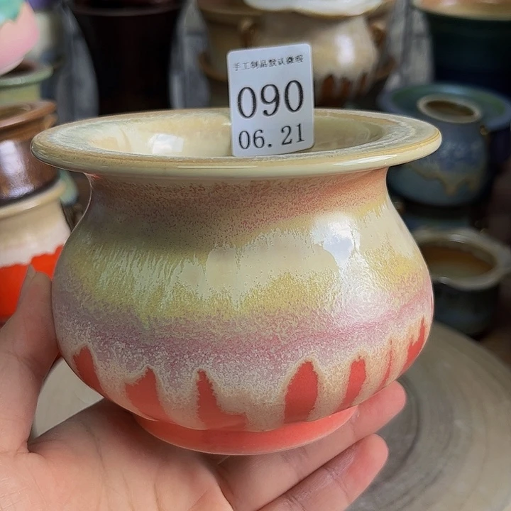 瓷片景德镇陶瓷手工制作