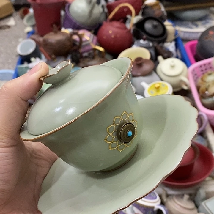 陶瓷艺术品及陶瓷制品